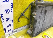 Радиатор основной TOYOTA LAND CRUISER/LX450 1992 1640066040 FZJ80G/FZJ80 1FZFE, передний