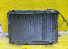Радиатор основной TOYOTA LAND CRUISER/LX450 1992 1640066040 FZJ80G/FZJ80 1FZFE, передний