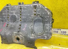 Защита двигателя TOYOTA LAND CRUISER/LX470 1999 5141060020 UZJ100/UZJ100L/UZJ100/FZJ100/FZJ105/HDJ100/HDJ100L/HDJ101/HDJ101K/HZJ105/HZJ105L 2UZFE, передняя