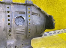 Защита двигателя TOYOTA LAND CRUISER/LX470 1999 5141060020 UZJ100/UZJ100L/UZJ100/FZJ100/FZJ105/HDJ100/HDJ100L/HDJ101/HDJ101K/HZJ105/HZJ105L 2UZFE, передняя