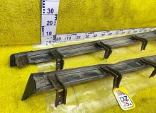Подножки комплект TOYOTA LAND CRUISER PRADO ЛЕВЫЙ|ПРАВЫЙ|1995 5177060160 KZJ78G/KZJ78W/KZJ71G/KZJ71W 1KZTE