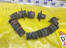 Подушка кузова TOYOTA LAND CRUISER/LAND CRUISER CYGNUS/LX470 ЛЕВЫЙ|ПРАВЫЙ|ПЕРЕДНИЙ|ЗАДНИЙ|2000 5220160050 UZJ100/UZJ100L/UZJ100/FZJ100/FZJ105/HDJ100/HDJ100L/HDJ101/HDJ101K/HZJ105/HZJ105L 2UZFE
