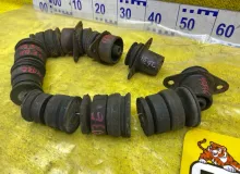 Подушка кузова TOYOTA LAND CRUISER/LAND CRUISER CYGNUS/LX470 ЛЕВЫЙ|ПРАВЫЙ|ПЕРЕДНИЙ|ЗАДНИЙ|2000 5220160050 UZJ100/UZJ100L/UZJ100/FZJ100/FZJ105/HDJ100/HDJ100L/HDJ101/HDJ101K/HZJ105/HZJ105L 2UZFE