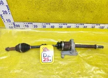 Привод NISSAN SERENA 2016 391005TA0A GC27 MR20DD, передний правый