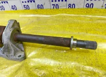 Привод NISSAN SERENA 2016 391005TA0A GC27 MR20DD, передний правый