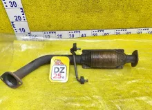 Катализатор TOYOTA HIACE/REGIUS ACE 2000 1740167110 KZH100/KZH100G/KZH110/KZH110GKZH120/KZH120G//KZH132/KZH132V 1KZTE, передний