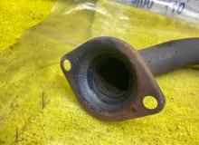 Катализатор TOYOTA HIACE/REGIUS ACE 2000 1740167110 KZH100/KZH100G/KZH110/KZH110GKZH120/KZH120G//KZH132/KZH132V 1KZTE, передний