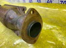 Катализатор TOYOTA HIACE/REGIUS ACE 2000 1740167110 KZH100/KZH100G/KZH110/KZH110GKZH120/KZH120G//KZH132/KZH132V 1KZTE, передний