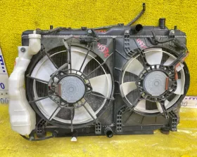Радиатор основной HONDA