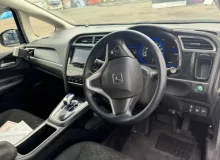 Радиатор кондиционера HONDA SHUTTLE 2014 80100TD4003 GP7/GP8 LEB, передний