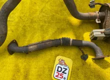 Глушитель TOYOTA LAND CRUISER/LAND CRUISER CYGNUS/LX470 2002 1740550030 UZJ100L/UZJ100W/UZJ100 2UZFE, задний