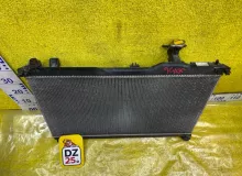 Радиатор основной TOYOTA ESQUIRE/NOAH/VOXY 2015 1640037280 ZRR85W/ZRR85G/ZRR85/ZRR80G/ZRR80W/ZRR80 3ZRFAE, передний