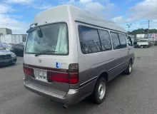 Глушитель TOYOTA HIACE/REGIUS ACE 2000 1742067220 KZH120/KZH120G/KZH132/KZH132V/KZH138/KZH138V 1KZTE, задний