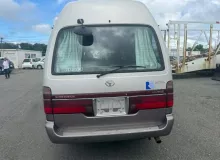 Глушитель TOYOTA HIACE/REGIUS ACE 2000 1742067220 KZH120/KZH120G/KZH132/KZH132V/KZH138/KZH138V 1KZTE, задний