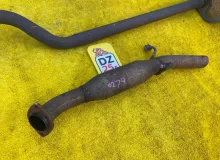 Глушитель TOYOTA HIACE/REGIUS ACE 2000 1742067220 KZH120/KZH120G/KZH132/KZH132V/KZH138/KZH138V 1KZTE, задний