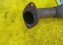 Глушитель TOYOTA HIACE/REGIUS ACE 2000 1742067220 KZH120/KZH120G/KZH132/KZH132V/KZH138/KZH138V 1KZTE, задний