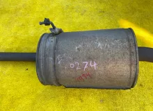 Глушитель TOYOTA HIACE/REGIUS ACE 2000 1742067220 KZH120/KZH120G/KZH132/KZH132V/KZH138/KZH138V 1KZTE, задний