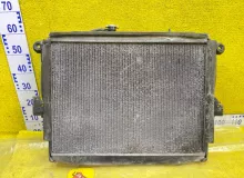 Радиатор основной TOYOTA LAND CRUISER/LAND CRUISER CYGNUS/LX470 2002 1640050210 UZJ100W/UZJ100L/UZJ100 2UZFE, передний