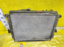 Радиатор основной TOYOTA LAND CRUISER/LAND CRUISER CYGNUS/LX470 2002 1640050210 UZJ100W/UZJ100L/UZJ100 2UZFE, передний