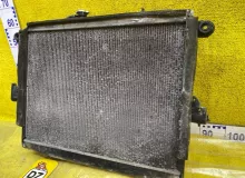 Радиатор основной TOYOTA LAND CRUISER/LAND CRUISER CYGNUS/LX470 2002 1640050210 UZJ100W/UZJ100L/UZJ100 2UZFE, передний
