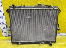 Радиатор основной TOYOTA LAND CRUISER/LAND CRUISER CYGNUS/LX470 2002 1640050210 UZJ100W/UZJ100L/UZJ100 2UZFE, передний