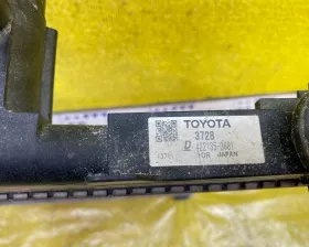 Радиатор основной TOYOTA