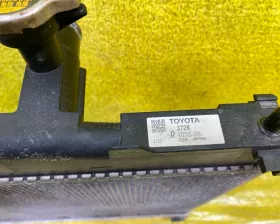 Радиатор основной TOYOTA