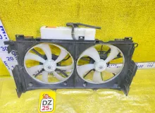 Диффузор радиатора TOYOTA VOXY/NOAH/ESQUIRE 2015 1671137120 ZRR80G/ZRR80/ZRR80W/ZRR85/ZRR85G/ZRR85W 3ZRFAE, передний