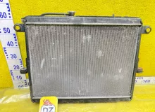 Радиатор основной TOYOTA LAND CRUISER/LAND CRUISER CYGNUS/LX470 1999 1640050210 UZJ100W/UZJ100L/UZJ100 2UZFE, передний
