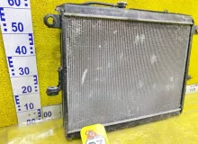 Радиатор основной TOYOTA LAND CRUISER/LAND CRUISER CYGNUS/LX470 1999 1640050210 UZJ100W/UZJ100L/UZJ100 2UZFE, передний