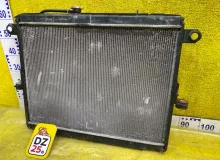 Радиатор основной TOYOTA LAND CRUISER/LAND CRUISER CYGNUS/LX470 1999 1640050210 UZJ100W/UZJ100L/UZJ100 2UZFE, передний