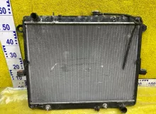 Радиатор основной TOYOTA LAND CRUISER/LAND CRUISER CYGNUS/LX470 1999 1640050210 UZJ100W/UZJ100L/UZJ100 2UZFE, передний