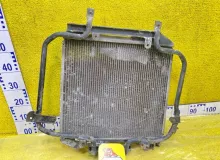 Радиатор основной TOYOTA HIACE/REGIUS ACE 1996/Цвет 2BH 1651067021 KZH106G/KZH106W/KZH100/KZH100G/KZH120/KZH120G/KZH126/KZH126G/KZH132/KZH132V/KZH138/KZH138V/RZH100/RZH100G/RZH101/RZH101G 1KZTE, передний