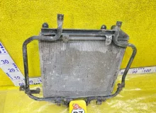 Радиатор основной TOYOTA HIACE/REGIUS ACE 1996/Цвет 2BH 1651067021 KZH106G/KZH106W/KZH100/KZH100G/KZH120/KZH120G/KZH126/KZH126G/KZH132/KZH132V/KZH138/KZH138V/RZH100/RZH100G/RZH101/RZH101G 1KZTE, передний
