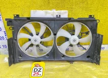 Диффузор радиатора TOYOTA VOXY/NOAH/ESQUIRE 2015 1671137120 ZRR80G/ZRR80/ZRR80W/ZRR85/ZRR85G/ZRR85W 3ZRFAE, передний