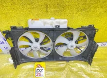 Диффузор радиатора TOYOTA VOXY/NOAH/ESQUIRE 2015 1671137120 ZRR80G/ZRR80/ZRR80W/ZRR85/ZRR85G/ZRR85W 3ZRFAE, передний