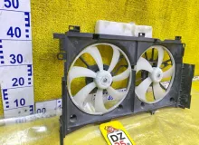 Диффузор радиатора TOYOTA VOXY/NOAH/ESQUIRE 2015 1671137120 ZRR80G/ZRR80/ZRR80W/ZRR85/ZRR85G/ZRR85W 3ZRFAE, передний