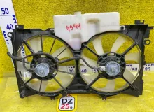 Диффузор радиатора TOYOTA VOXY/NOAH/ESQUIRE 2015 1671137120 ZRR80G/ZRR80/ZRR80W/ZRR85/ZRR85G/ZRR85W 3ZRFAE, передний