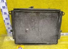 Радиатор основной TOYOTA LAND CRUISER/LAND CRUISER CYGNUS/LX470 2001 1640050210 UZJ100W/UZJ100L/UZJ100 2UZFE, передний