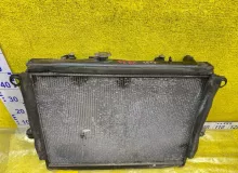 Радиатор основной TOYOTA LAND CRUISER/LAND CRUISER CYGNUS/LX470 2001 1640050210 UZJ100W/UZJ100L/UZJ100 2UZFE, передний