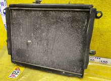 Радиатор основной TOYOTA LAND CRUISER/LAND CRUISER CYGNUS/LX470 2001 1640050210 UZJ100W/UZJ100L/UZJ100 2UZFE, передний