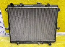 Радиатор основной TOYOTA LAND CRUISER/LAND CRUISER CYGNUS/LX470 2001 1640050210 UZJ100W/UZJ100L/UZJ100 2UZFE, передний