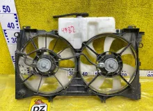 Диффузор радиатора TOYOTA VOXY/NOAH/ESQUIRE 2015 1671137120 ZRR80G/ZRR80/ZRR80W/ZRR85/ZRR85G/ZRR85W 3ZRFAE, передний