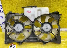 Диффузор радиатора TOYOTA ESQUIRE/NOAH/VOXY 2014 1671137130 ZWR80/ZWR80G/ZWR80W 2ZRFXE, передний