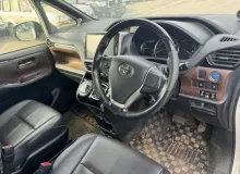 Радиатор инвертора TOYOTA ESQUIRE/NOAH/VOXY 2015 G901028030 ZWR80/ZWR80G/ZWR80W 2ZRFXE, передний