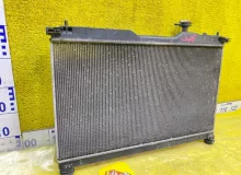 Радиатор основной TOYOTA VOXY/NOAH/ESQUIRE 2014/Цвет 070 1640037280 ZWR80/ZWR80G/ZWR80W/ZRR80G/ZRR80W/ZRR80/ZRR85G/ZRR85W/ZRR85 2ZRFXE, передний