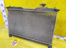 Радиатор основной TOYOTA VOXY/NOAH/ESQUIRE 2014/Цвет 070 1640037280 ZWR80/ZWR80G/ZWR80W/ZRR80G/ZRR80W/ZRR80/ZRR85G/ZRR85W/ZRR85 2ZRFXE, передний