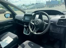 Радиатор кондиционера NISSAN SERENA 2016 921005HA0A GC27/C27/GFNC27/GNC27/GFC27 MR20DD, передний