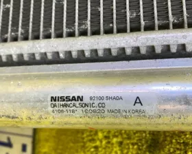 Радиатор кондиционера NISSAN