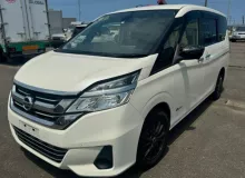 Радиатор кондиционера NISSAN SERENA 2016 921005HA0A GC27/C27/GFNC27/GNC27/GFC27 MR20DD, передний